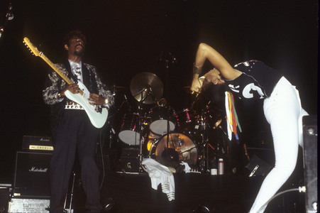 Konzert von Nona Hendryx in London