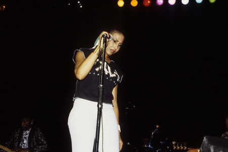 Konzert von Nona Hendryx in London