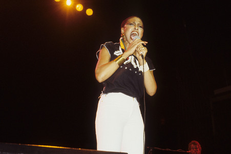 Konzert von Nona Hendryx in London