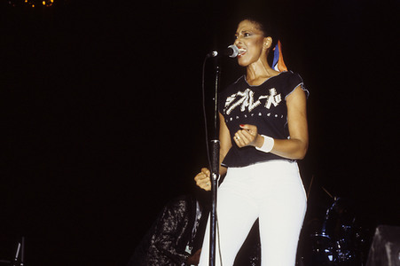 Konzert von Nona Hendryx in London