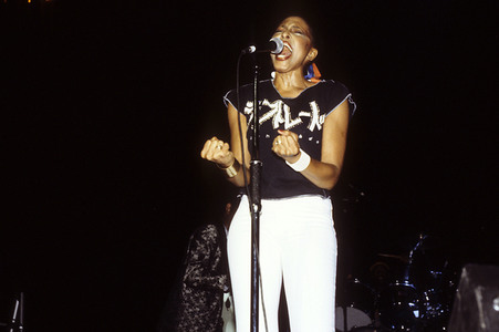 Konzert von Nona Hendryx in London