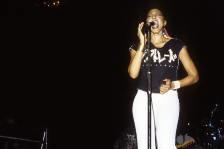 Konzert von Nona Hendryx in London