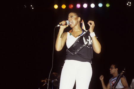 Konzert von Nona Hendryx in London