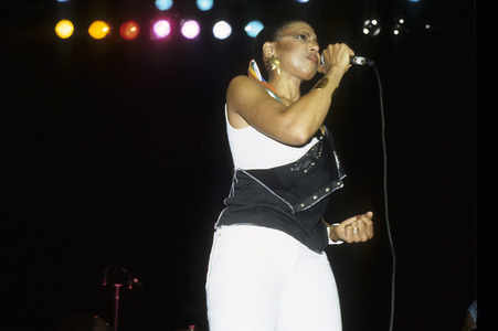 Konzert von Nona Hendryx in London