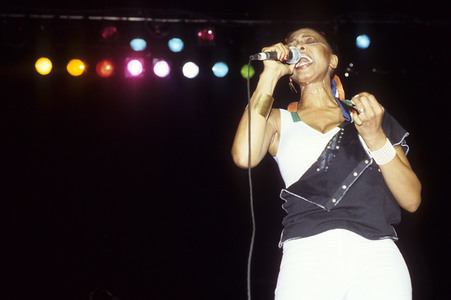 Konzert von Nona Hendryx in London