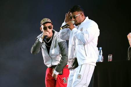 Autokultur-Konzert von Majoe & Silva in Hannover