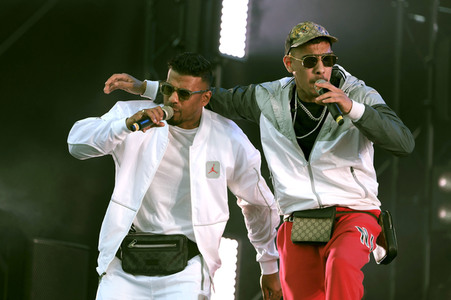 Autokultur-Konzert von Majoe & Silva in Hannover