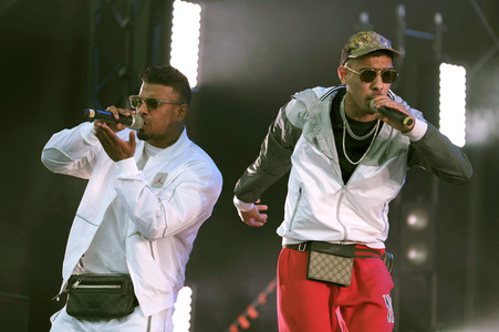 Autokultur-Konzert von Majoe & Silva in Hannover