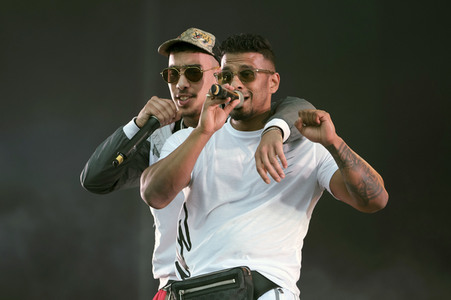 Autokultur-Konzert von Majoe & Silva in Hannover