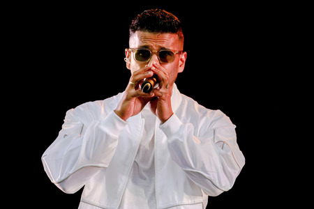 Autokultur-Konzert von Majoe & Silva in Hannover