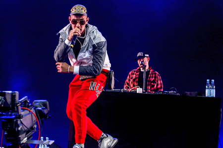 Autokultur-Konzert von Majoe & Silva in Hannover