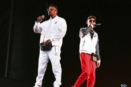 Autokultur-Konzert von Majoe & Silva in Hannover