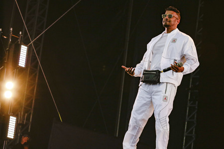 Autokultur-Konzert von Majoe & Silva in Hannover