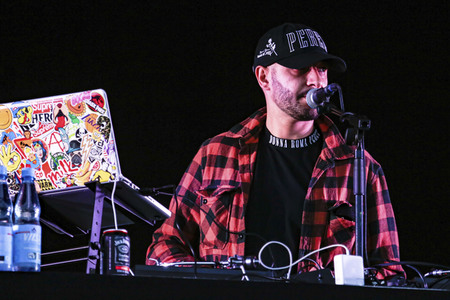 Autokultur-Konzert von Majoe & Silva in Hannover