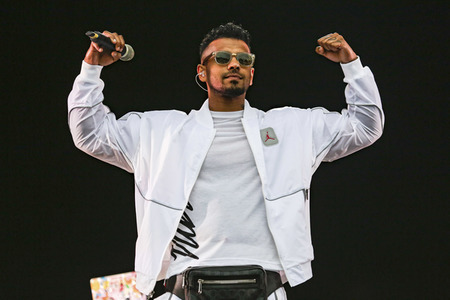 Autokultur-Konzert von Majoe & Silva in Hannover