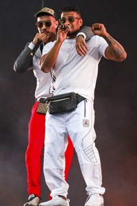 Autokultur-Konzert von Majoe & Silva in Hannover