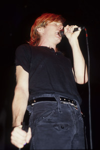 Konzert von Shriekback in London