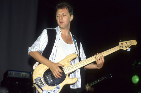 Konzert von Shriekback in London