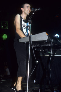 Konzert von Shriekback in London