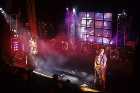 Konzert von Carter the Unstoppable Sex Machine in Hannover