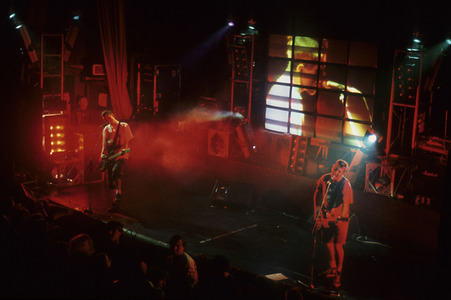 Konzert von Carter the Unstoppable Sex Machine in Hannover