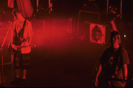 Konzert von Carter the Unstoppable Sex Machine in Hannover