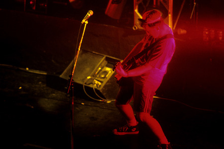 Konzert von Carter the Unstoppable Sex Machine in Hannover