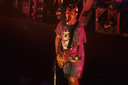 Konzert von Carter the Unstoppable Sex Machine in Hannover