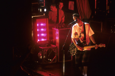 Konzert von Carter the Unstoppable Sex Machine in Hannover