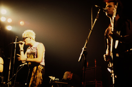 Konzert von Crown of Thorns in London