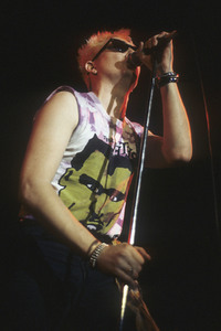 Konzert von Crown of Thorns in London