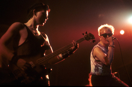 Konzert von Crown of Thorns in London