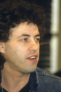 Pressekonferenz mit Bob Geldof in London