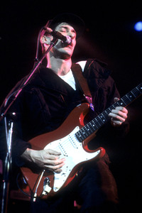 Konzert von Chaz Jankel in London