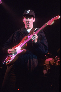 Konzert von Chaz Jankel in London