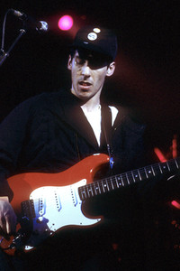 Konzert von Chaz Jankel in London