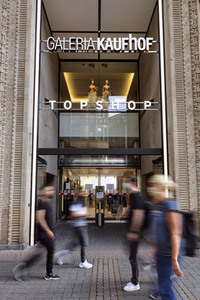 Symbolfoto Galeria Karstadt Kaufhof