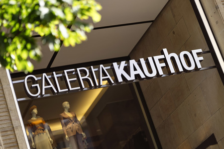 Symbolfoto Galeria Karstadt Kaufhof