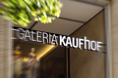 Symbolfoto Galeria Karstadt Kaufhof