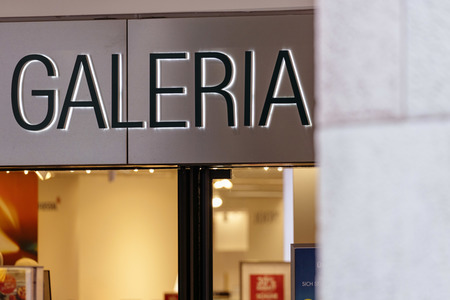 Symbolfoto Galeria Karstadt Kaufhof