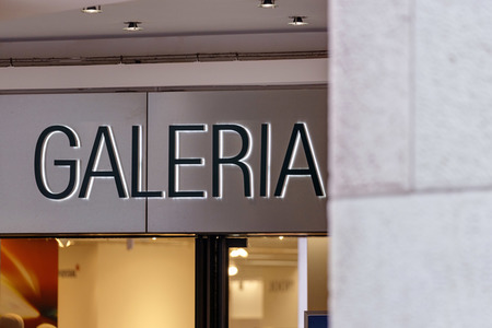 Symbolfoto Galeria Karstadt Kaufhof
