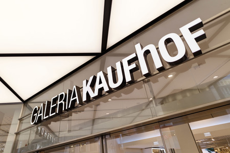 Symbolfoto Galeria Karstadt Kaufhof