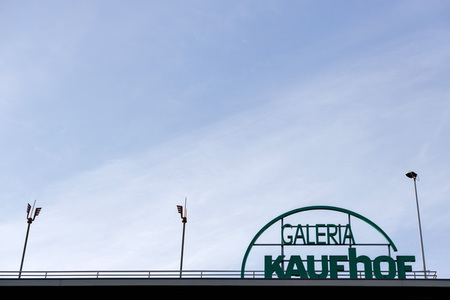 Symbolfoto Galeria Karstadt Kaufhof
