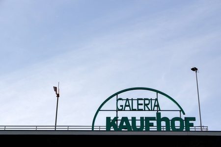 Symbolfoto Galeria Karstadt Kaufhof