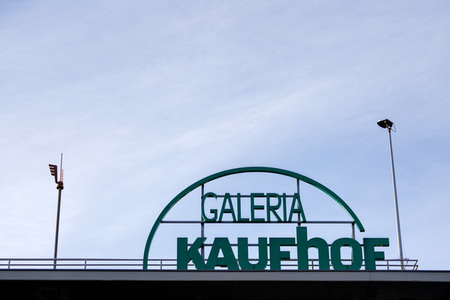 Symbolfoto Galeria Karstadt Kaufhof