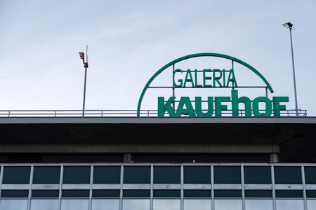 Symbolfoto Galeria Karstadt Kaufhof