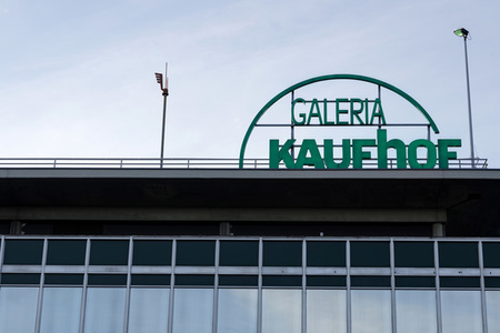 Symbolfoto Galeria Karstadt Kaufhof