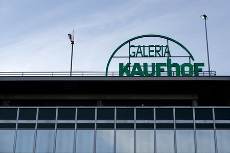 Symbolfoto Galeria Karstadt Kaufhof