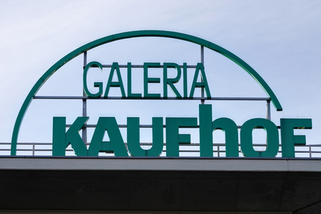 Symbolfoto Galeria Karstadt Kaufhof
