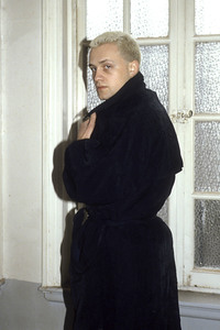 Photoshooting mit Belouis Some in London